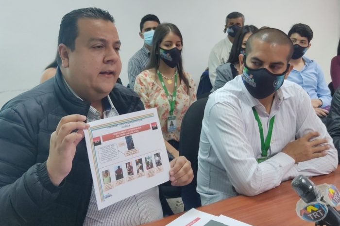 Javier Tarazona FundaRedes ELN