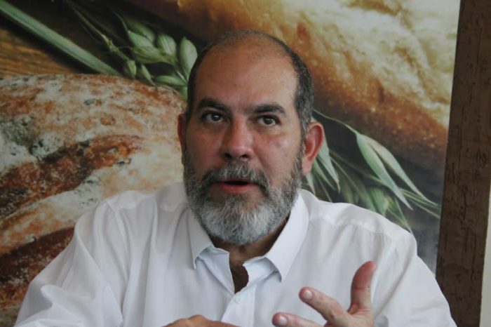 Johel Orta Moros Capriles