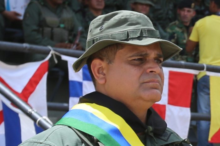 Muere GB Ejército José Ramón Alfonzo Sayago por presunto coronavirus