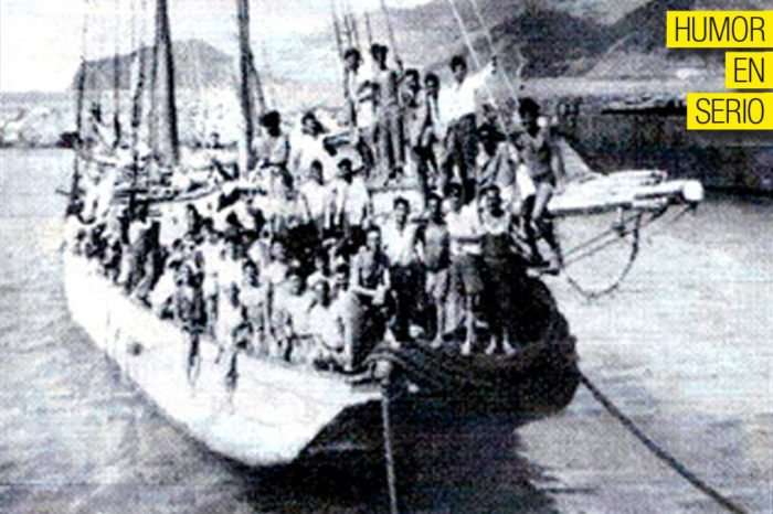 La aventura del Telémaco