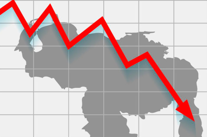 La tragedia económica y social de Venezuela,