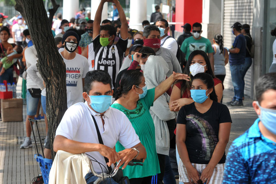 Las secuelas de la pandemia