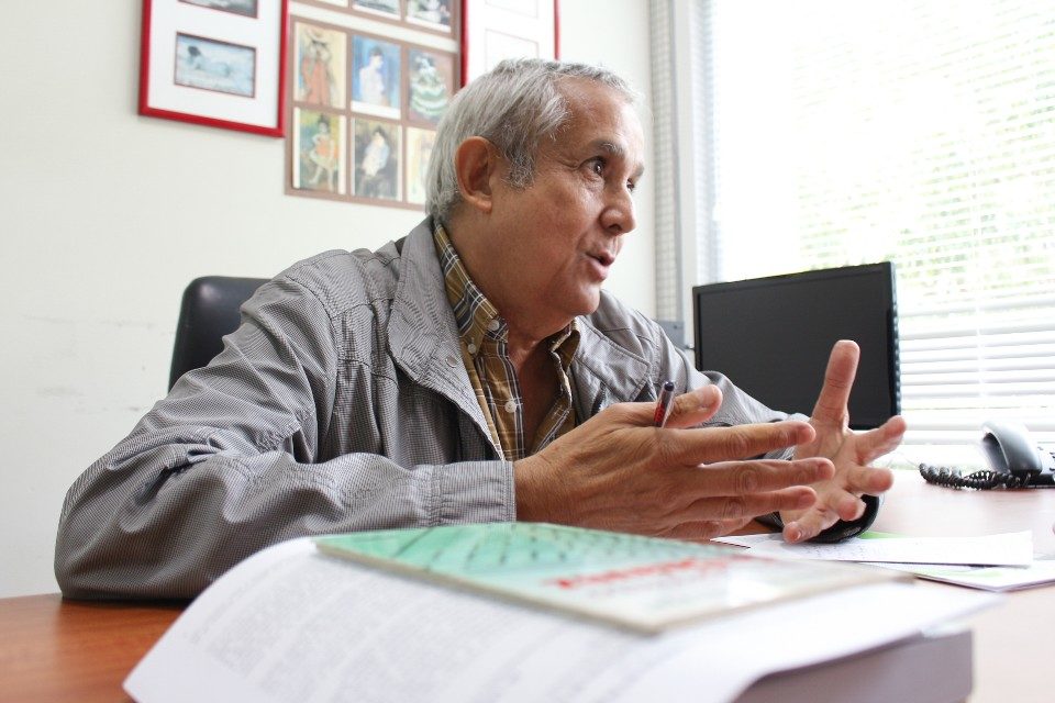 Leonardo Carvajal