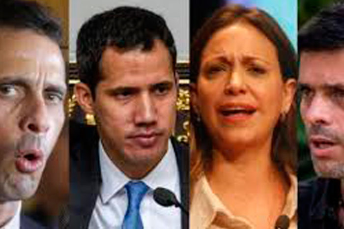 Les llegó la hora