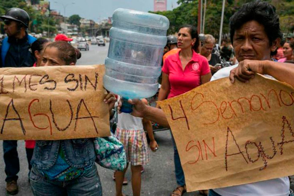Liderazgo, calle y Derechos Humanos