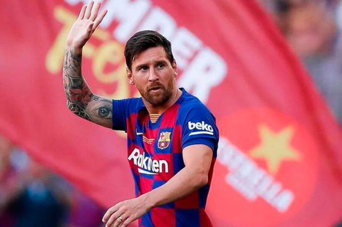 Lionel Messi