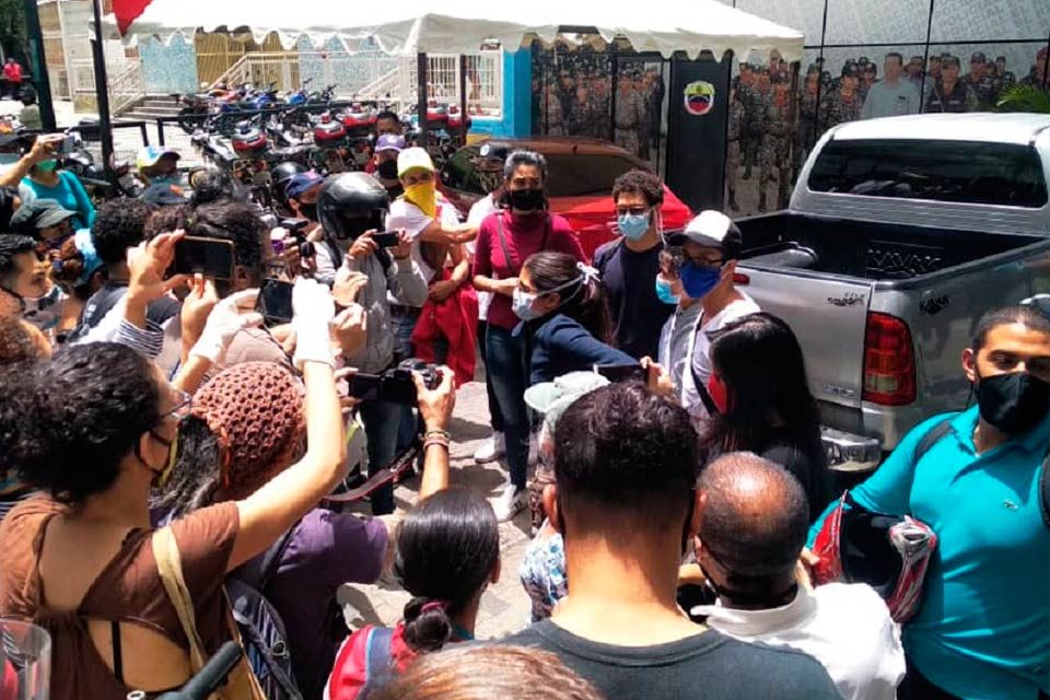 Los nuevos actores