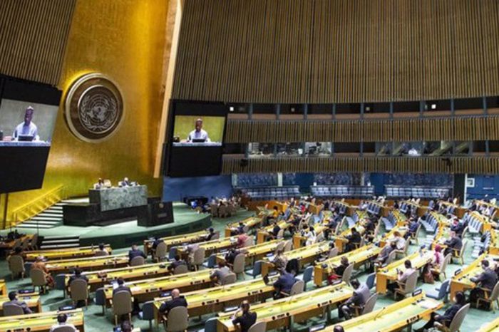 Más sobre el informe de la ONU