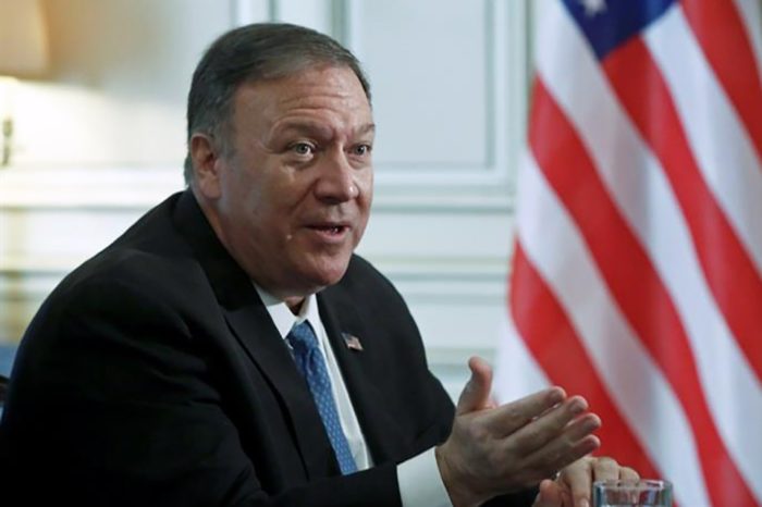 Mike-Pompeo- Guyana Italia