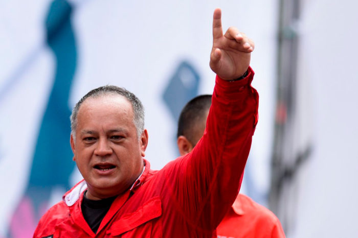 No retorno - diosdado cabello