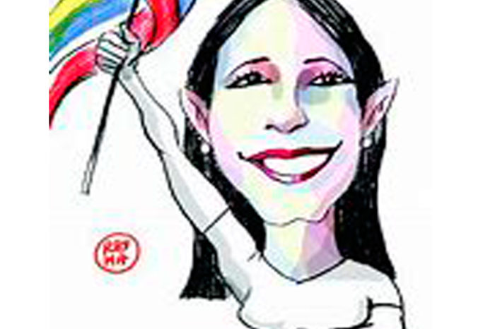 Odiar a Machado