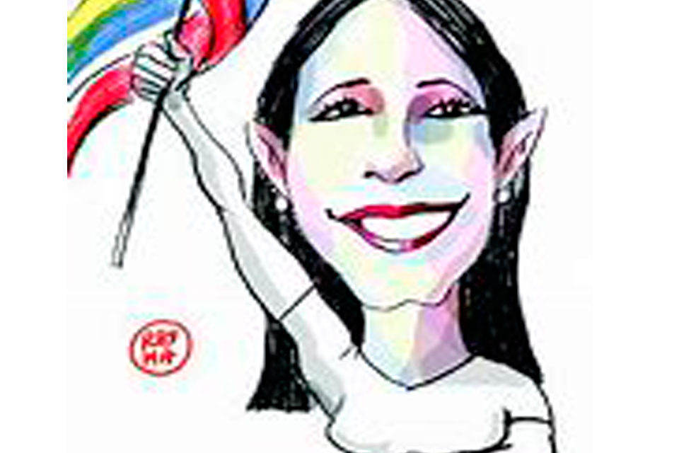 Odiar a Machado
