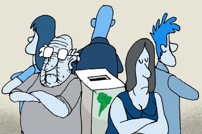 Oposición abstencionismo