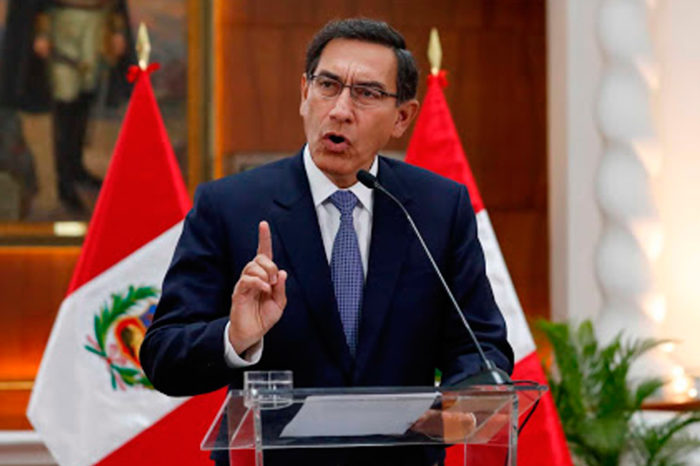 ¿Perú: jugando al 2021?