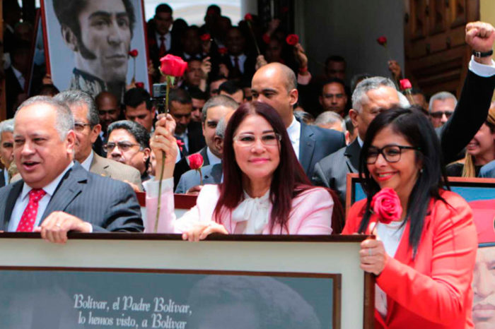 Requiem de la constituyente