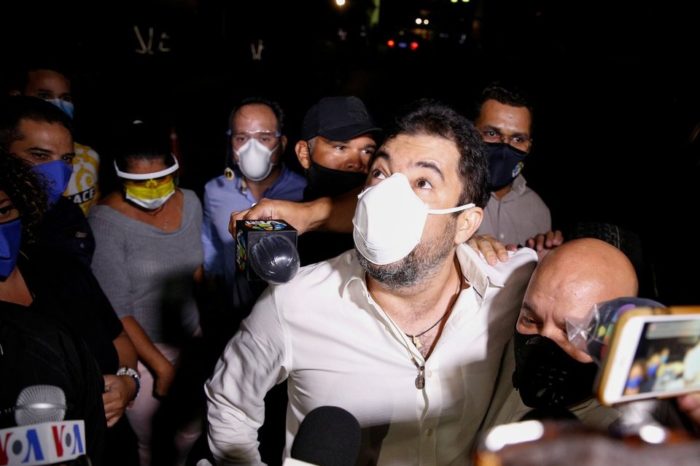 "Indultados" vivieron el encierro entre enfermedades y resignación Marrero