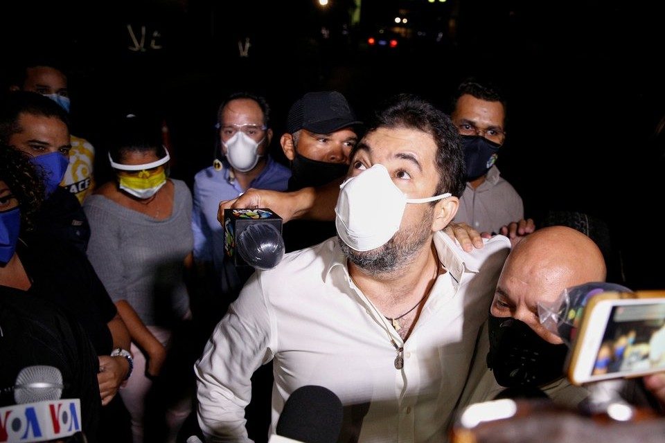 "Indultados" vivieron el encierro entre enfermedades y resignación Marrero