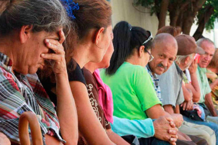 SOS: $50 para los pensionados