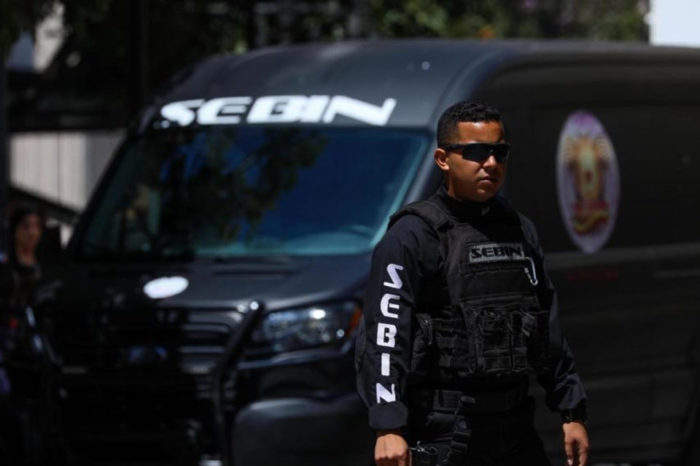 Cepaz persecución dirigentes Sebin