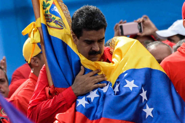 Seguir en el poder no es sinónimo de fortaleza