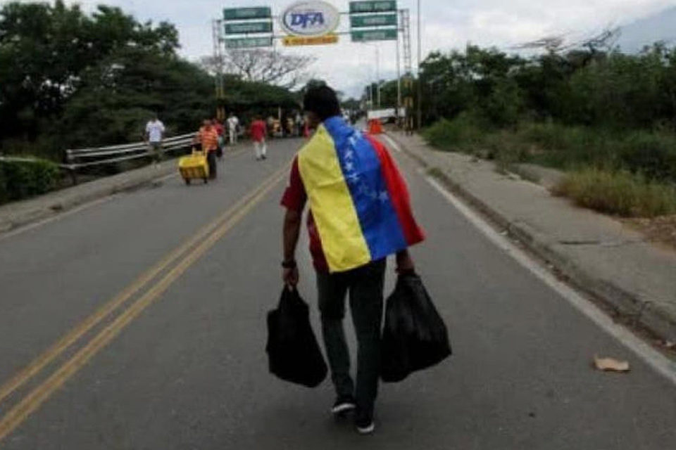 "Somos un país portátil"