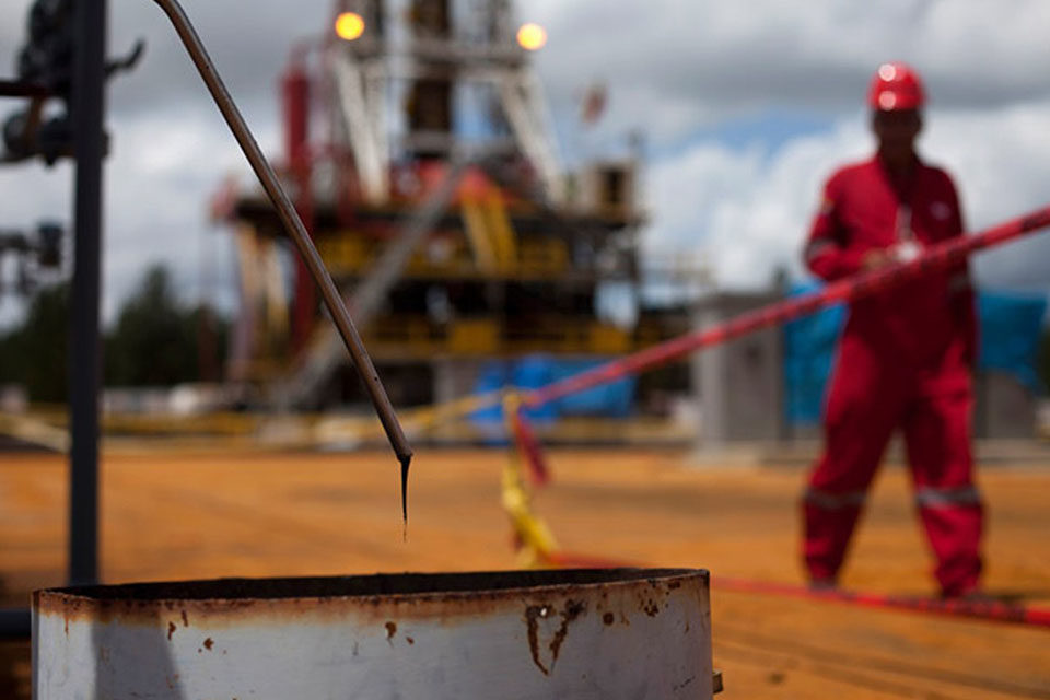Tipco petróleo producción diluyentes