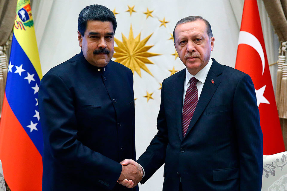 Turquía: ¿jugando duro?