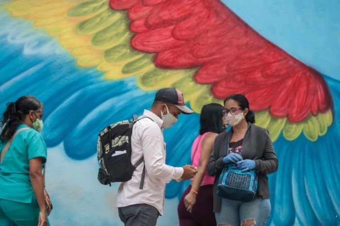 Uso de mascarillas