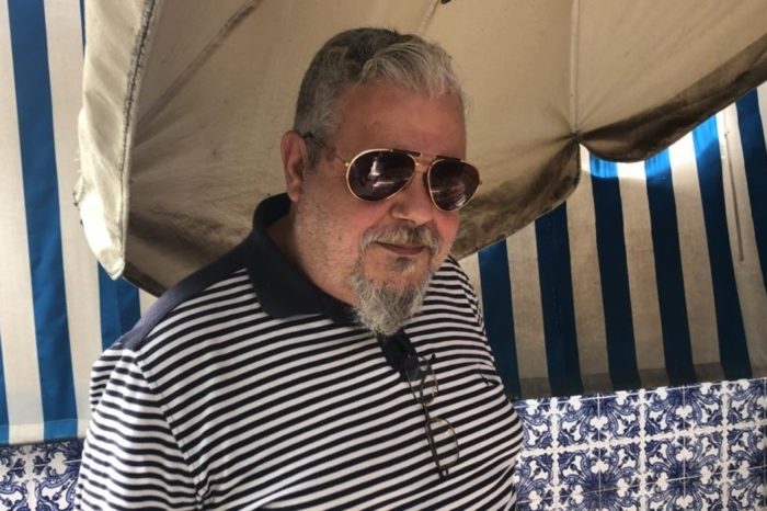 Vasco Da Costa preso político VOA