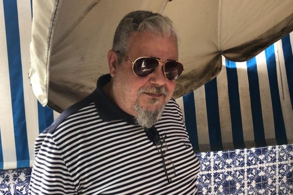 Vasco Da Costa preso político VOA