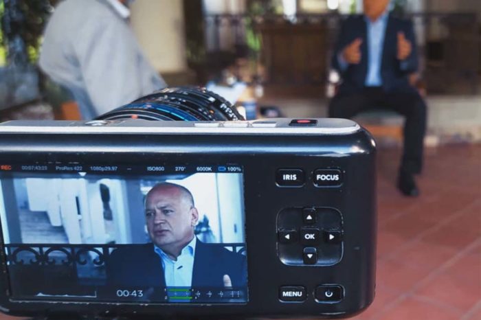 diosdado cabello camara
