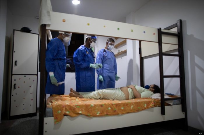 hospital covid-19