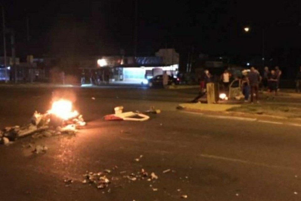 protestas Zulia 15.08.2020