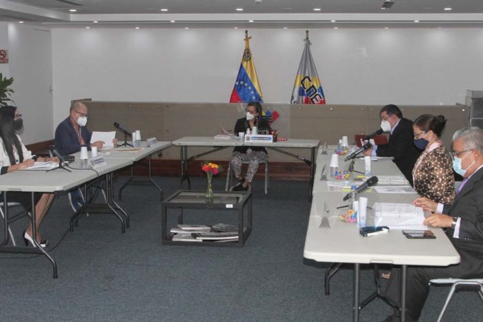 CNE elecciones junta directiva