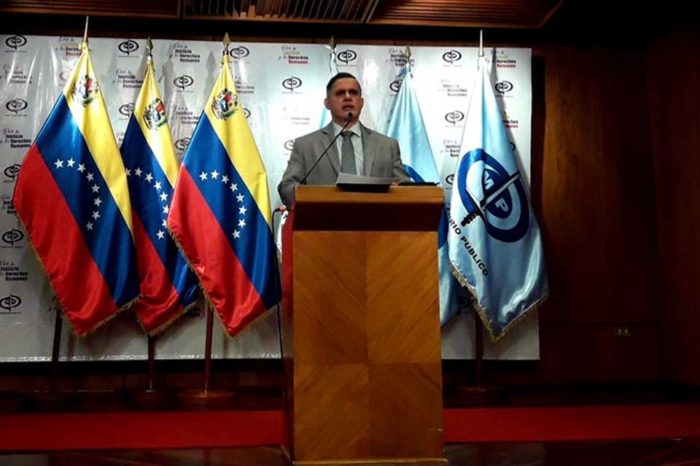 MP rechaza decisión de CPI