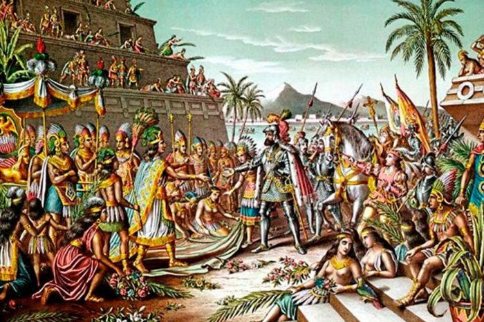 1492, sin-perdón