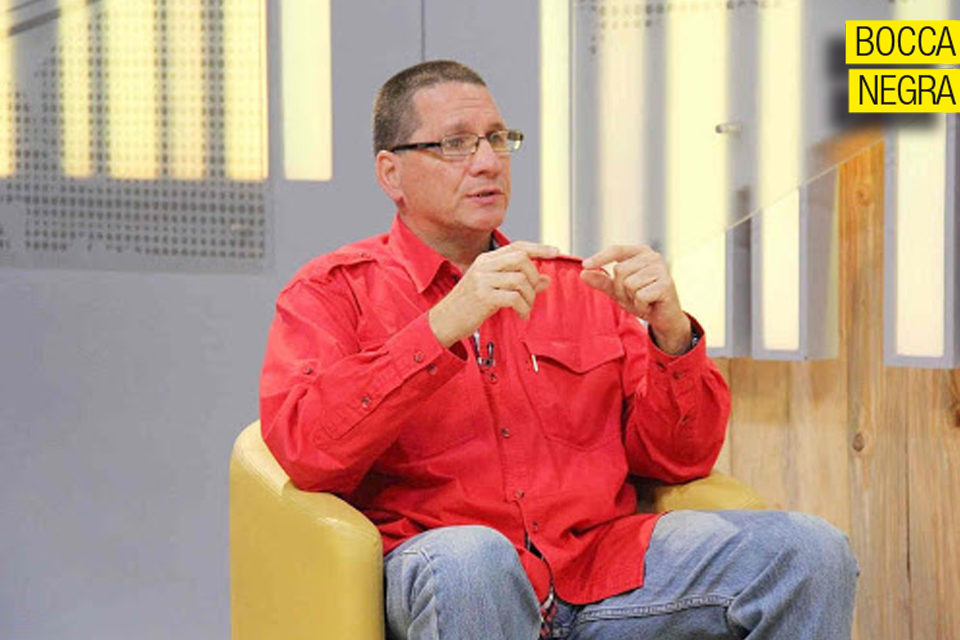 Jesús Faría