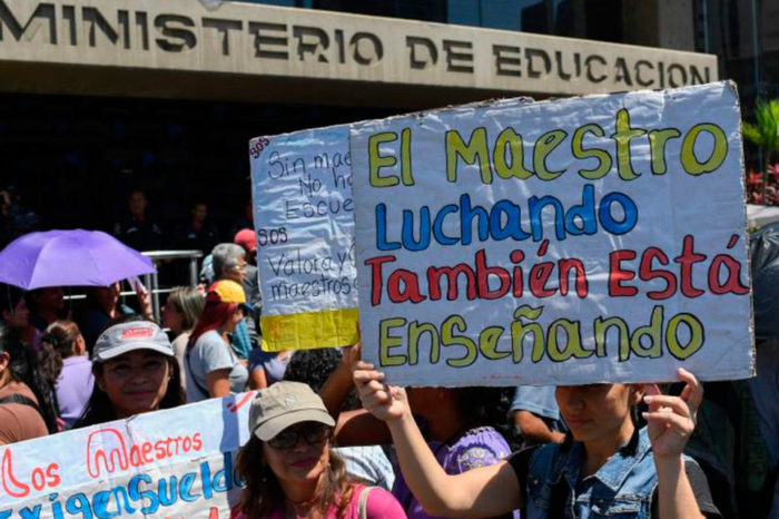 Educar y luchar