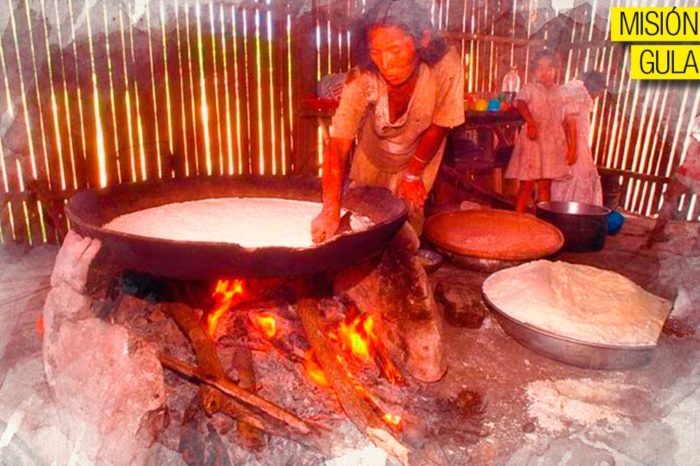 A propósito del casabe