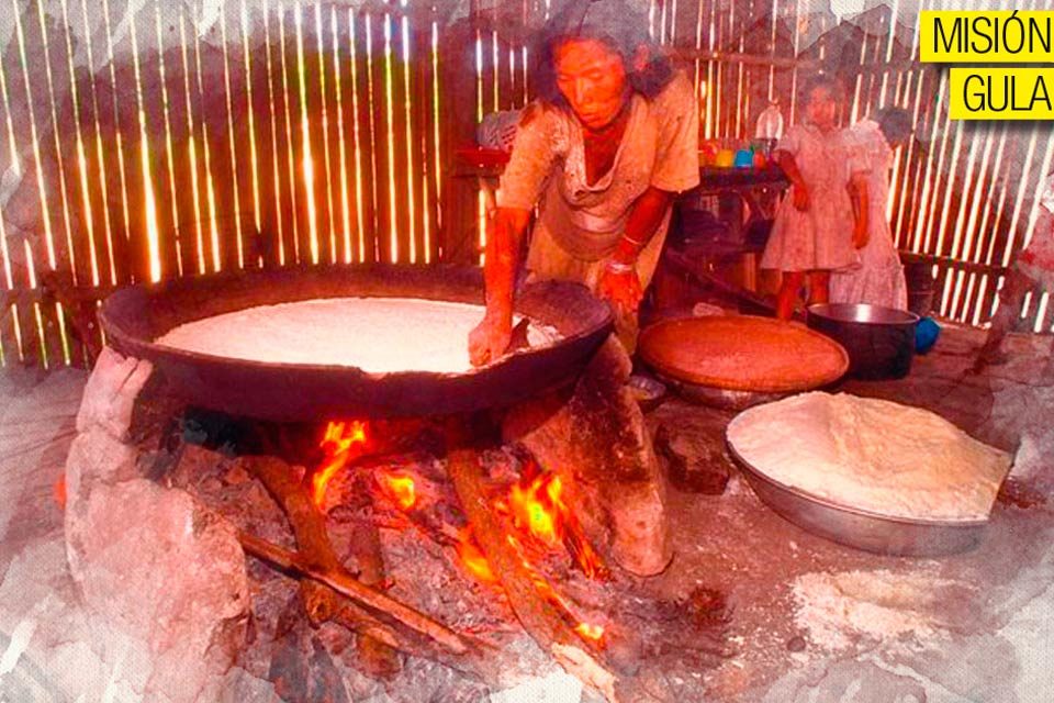 A propósito del casabe