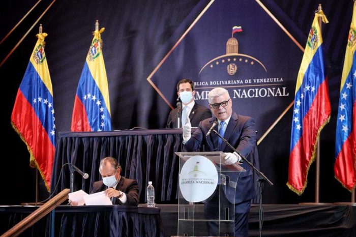 AN ley antibloqueo