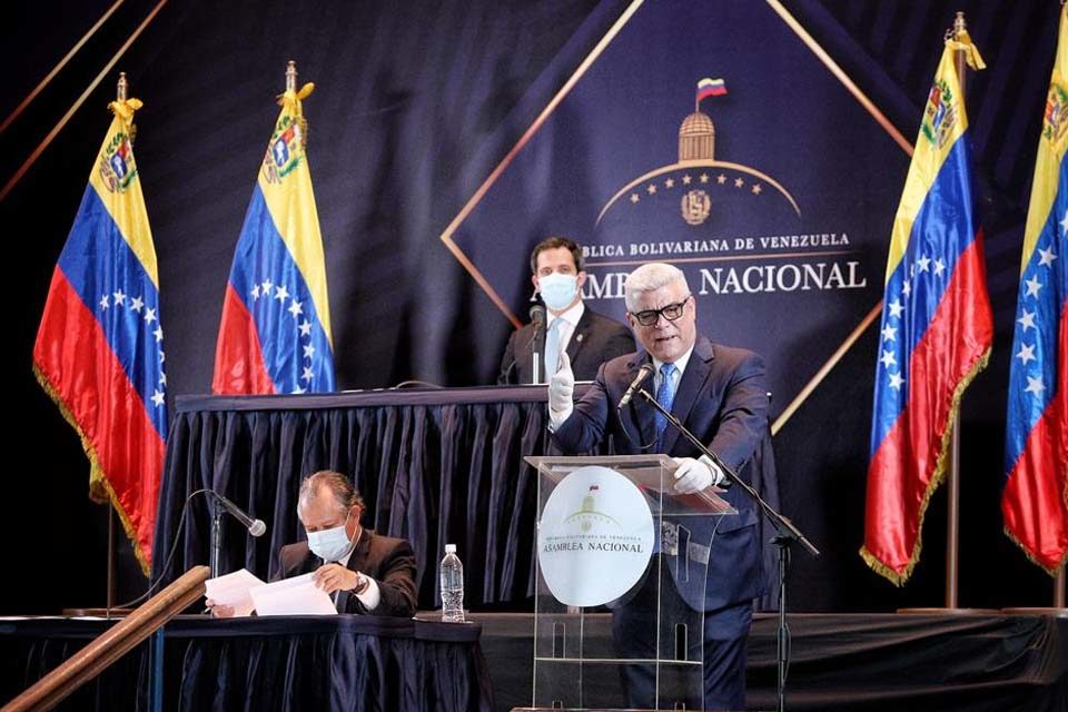AN ley antibloqueo