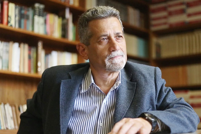 Américo de Grazia oposición