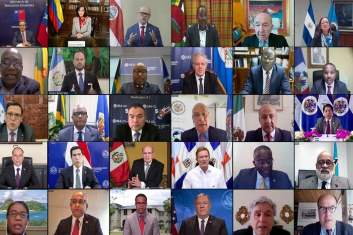 Asamblea General de la OEA