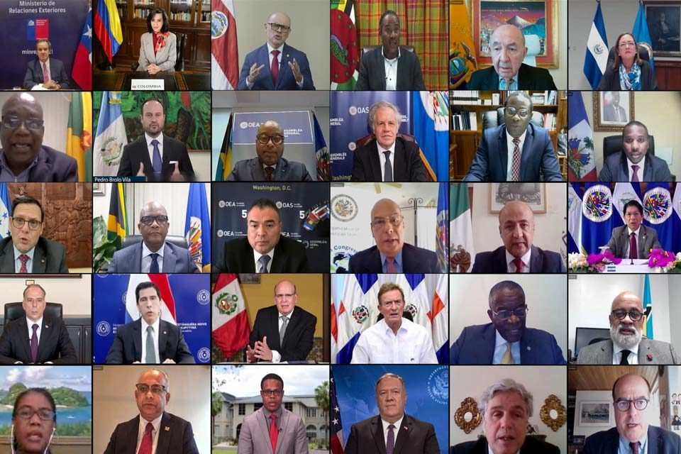 Asamblea General de la OEA