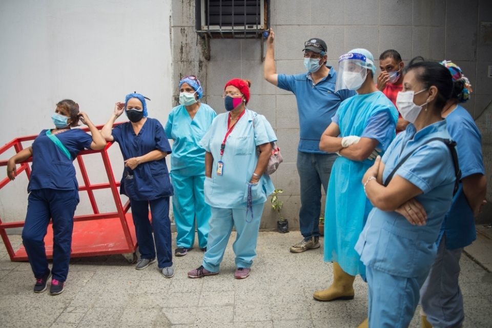 Asociación Médica Venezolana Americana
