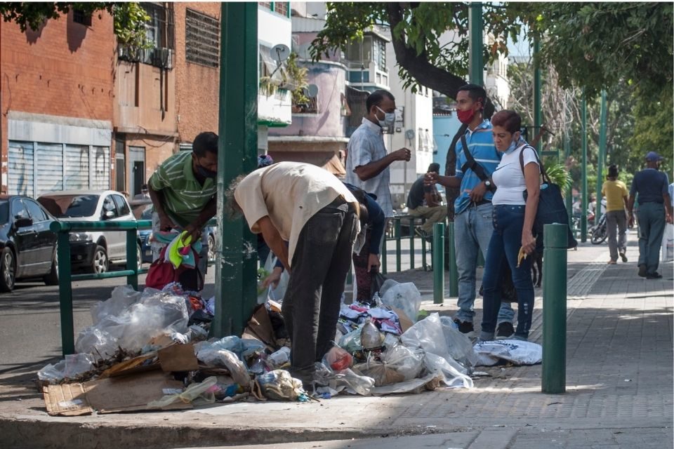 Ayuda Humanitaria