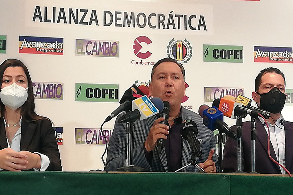 Javier Bertucci