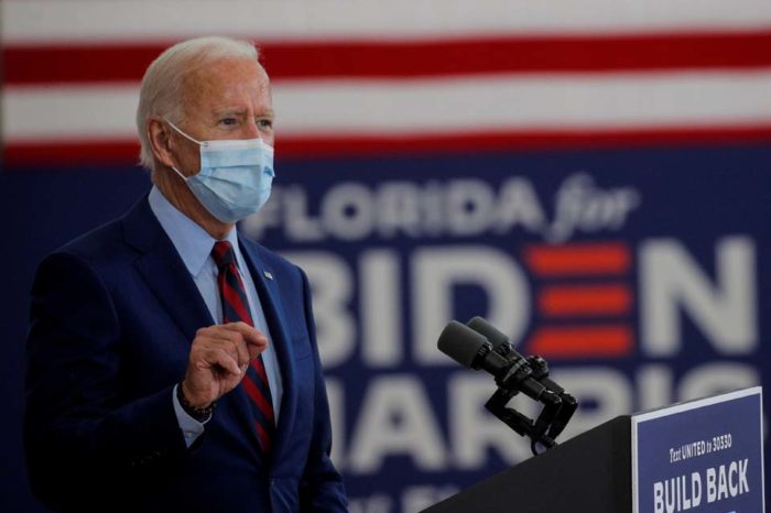Biden venezolanos Florida