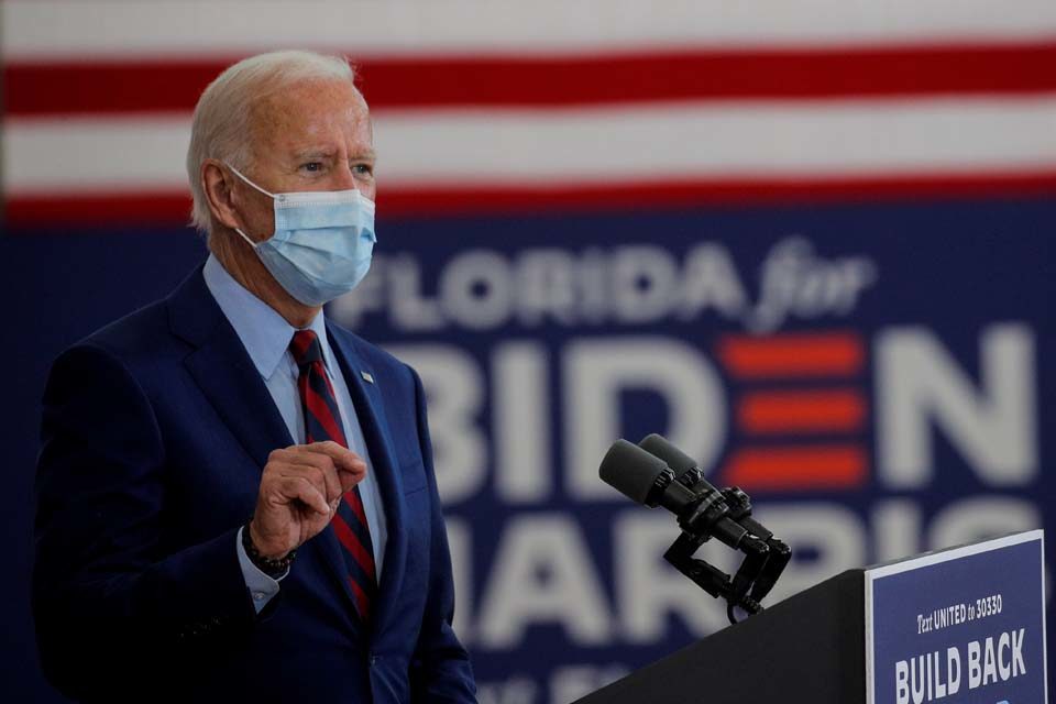 Biden venezolanos Florida